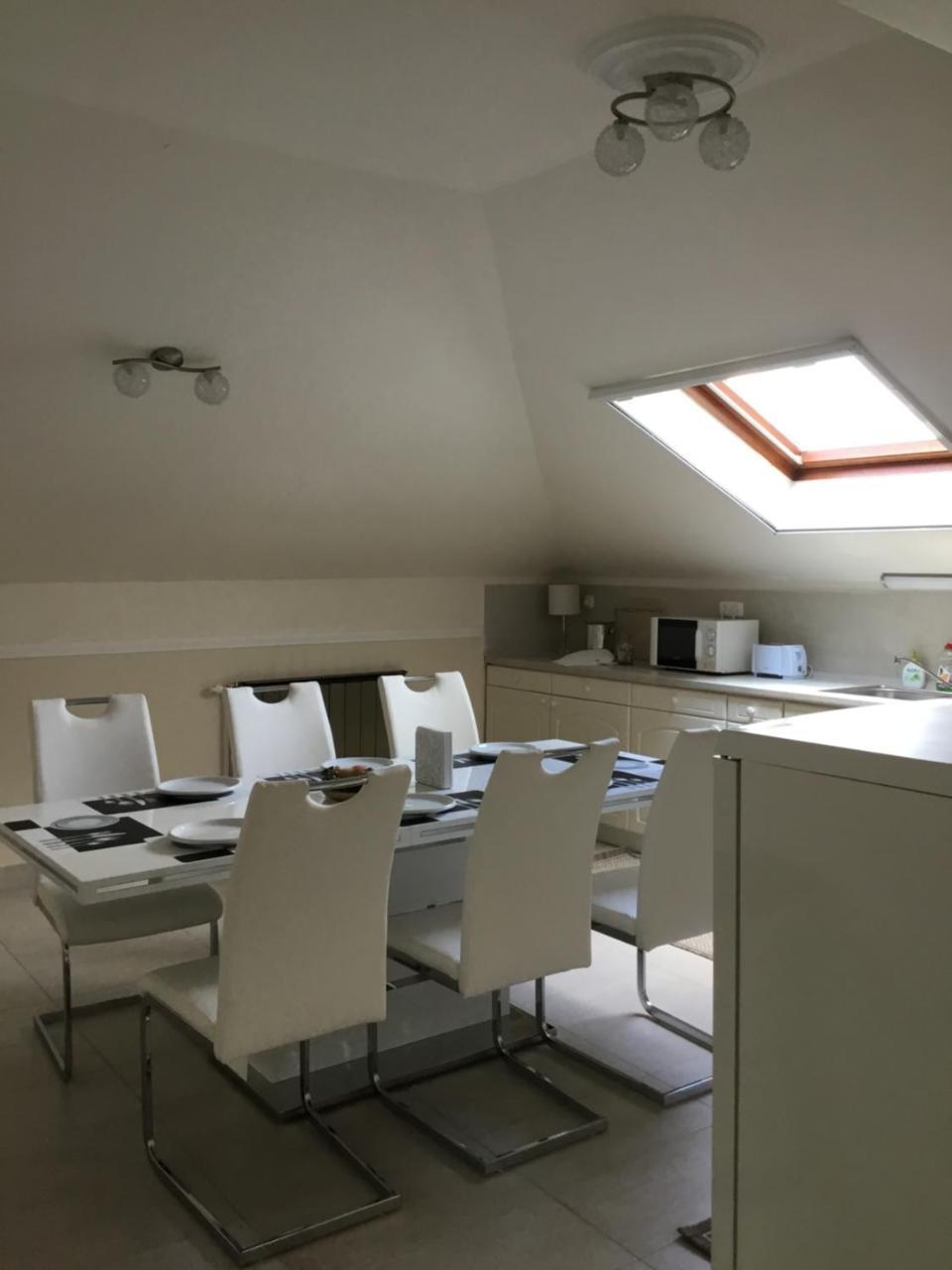 3 Bedroom Private Floor In Luxury Mansion Budapest Eksteriør bilde