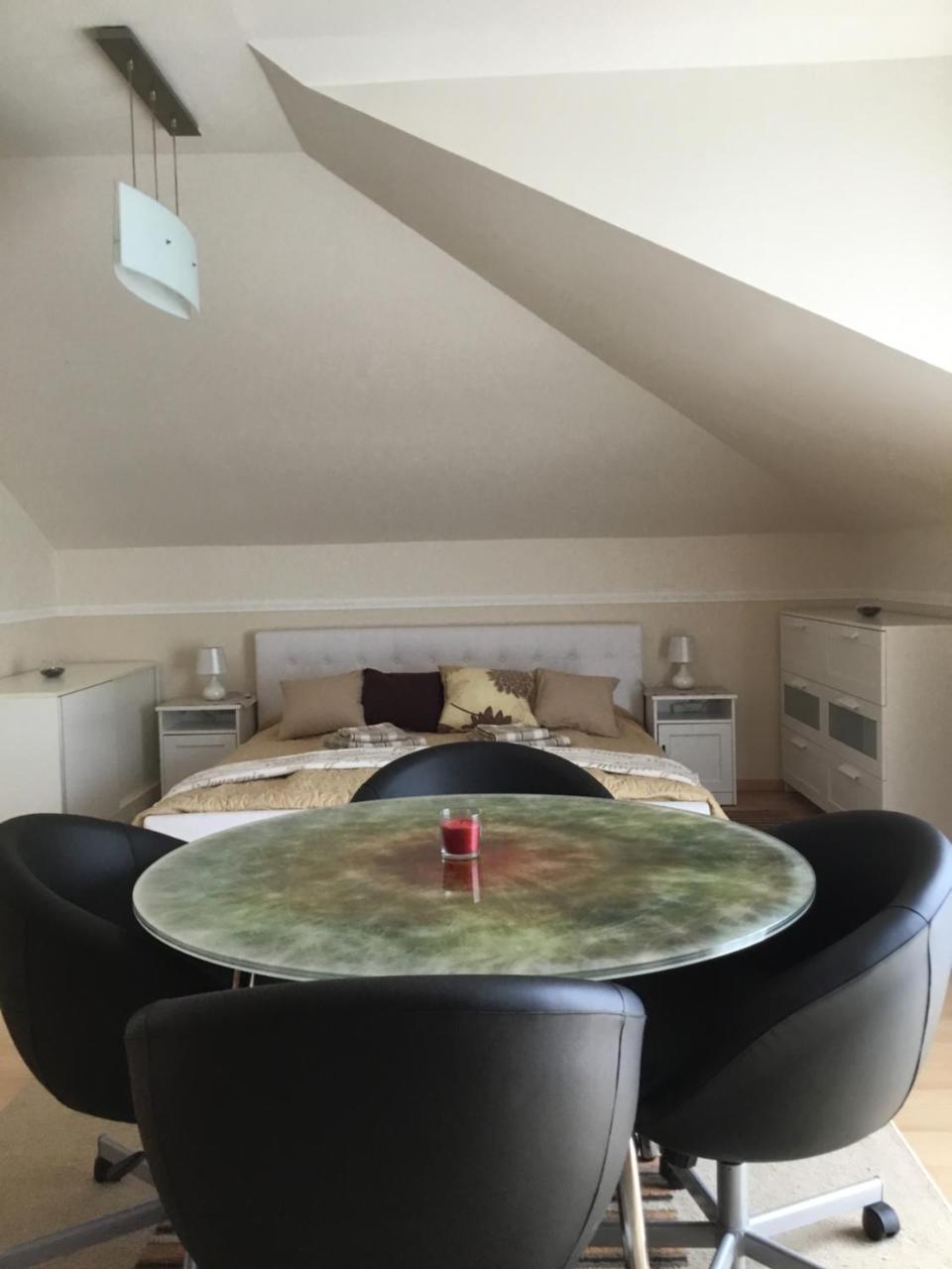 3 Bedroom Private Floor In Luxury Mansion Budapest Eksteriør bilde
